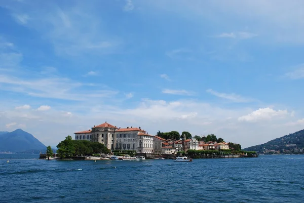 Isola bella, Lago Maggiore — Stockfoto