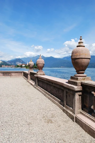 Lake Maggiore — Stock Photo, Image