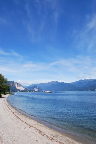 Λίμνη Maggiore — Φωτογραφία Αρχείου