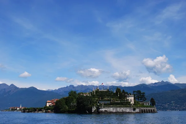 Isola Bella, Lake Maggiore — Stock Photo, Image
