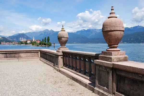 Der Lago Maggiore — Stockfoto