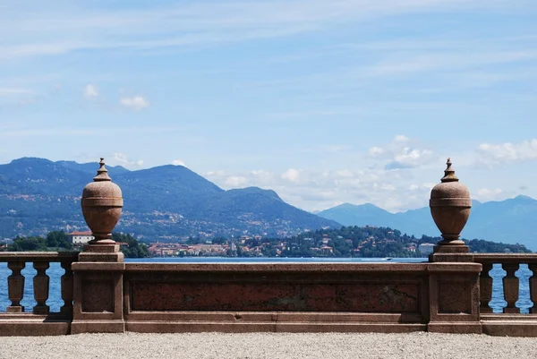 Lago Maggiore — Fotografia de Stock