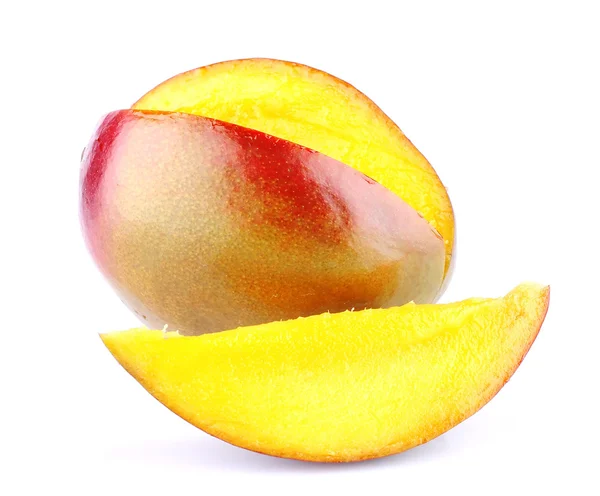 Lóbulos de mango — Foto de Stock