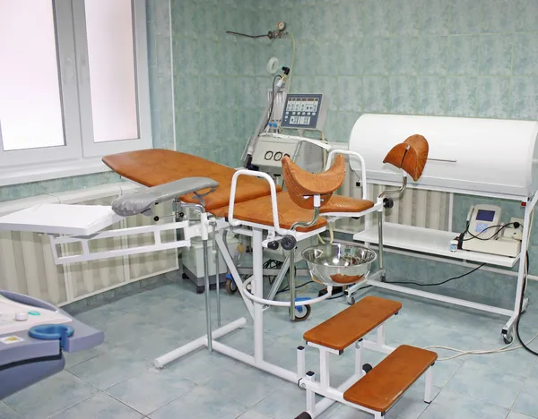 Gynecological equipment — Stock Photo, Image