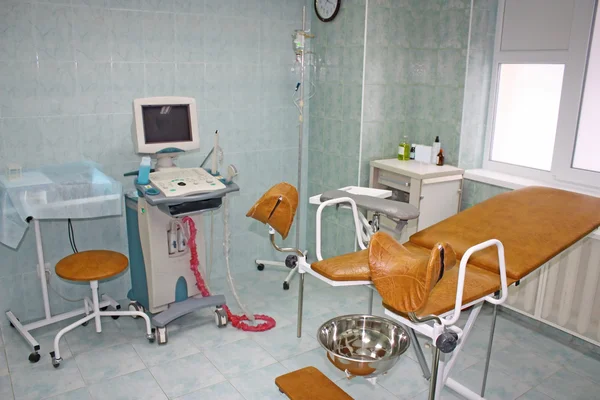 Utrustning för gynekologi — Stockfoto