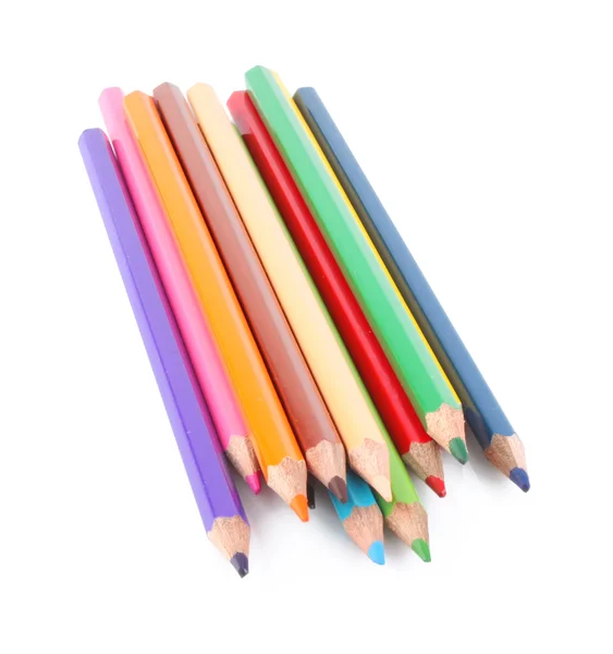 stock image Wooden pencils