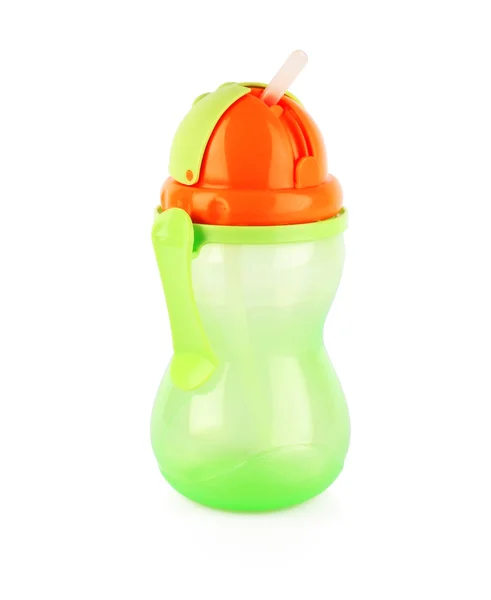 Sippy cup — Stock Photo, Image