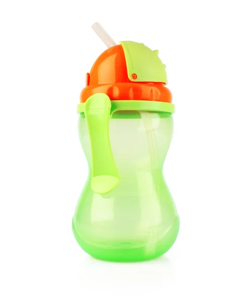 Sippy cup — Stock Photo, Image