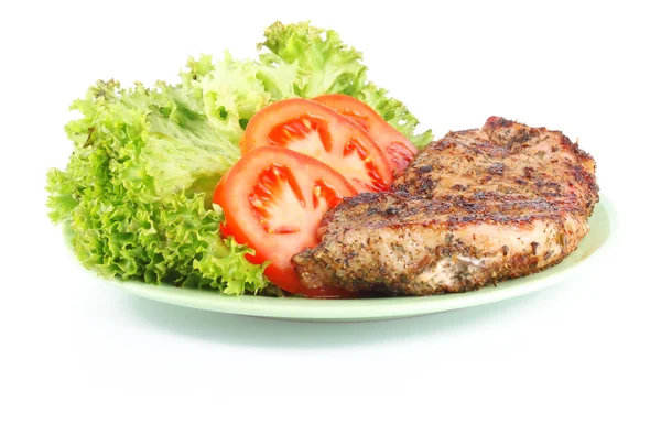 Beefsteak — Stock Photo, Image