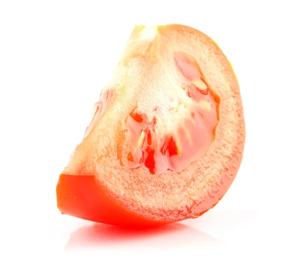 Tomato slice — Stock Photo, Image