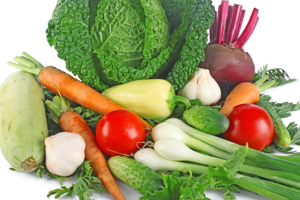 stock image Fresh vegetables