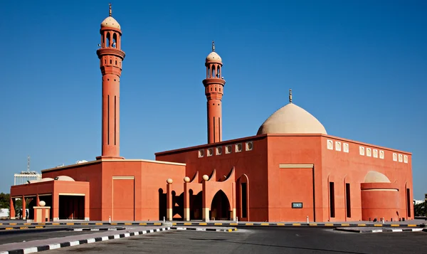 贝德尔 · 迈拉姆清真寺在科威特 — 图库照片