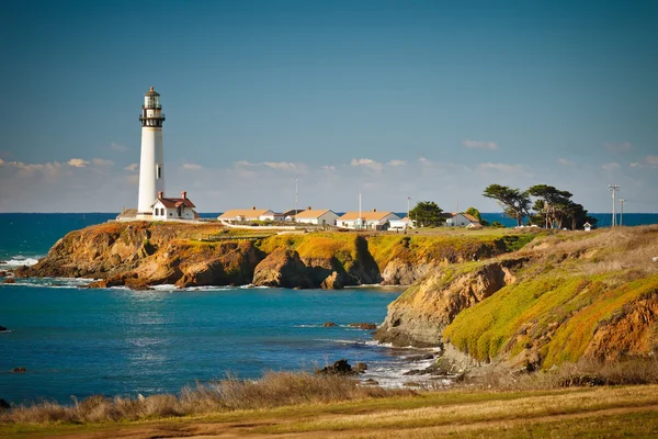 Pigeon Point Lighthouse — Stock fotografie