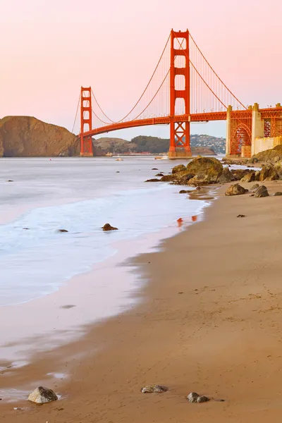 Golden Gate bridge Royalty Free Stock Images