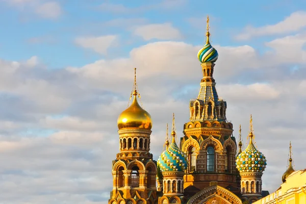 St. Petersburg Kilisesi — Stok fotoğraf