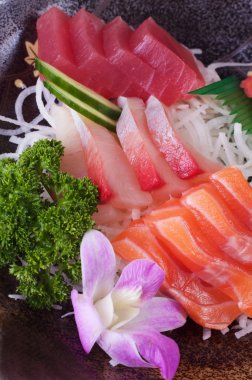 Sashimi.