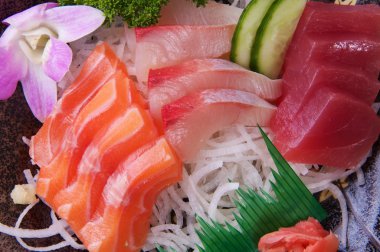 Sashimi.