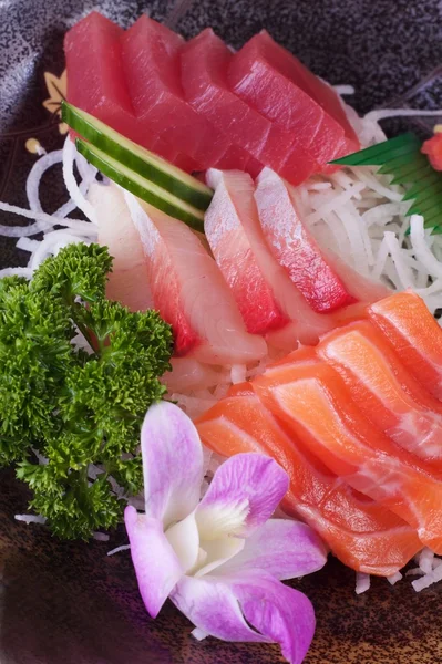 stock image Sashimi