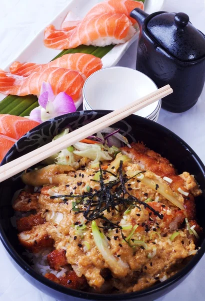 stock image Japanese Meal