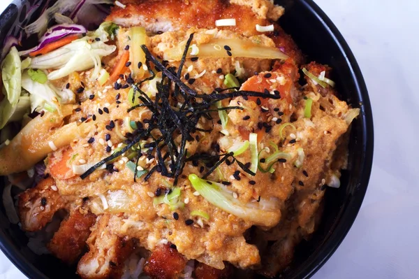 tavuk katsu don