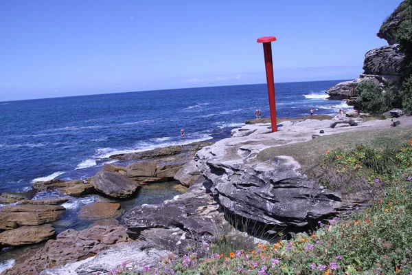 stock image Sculptures By The Sea