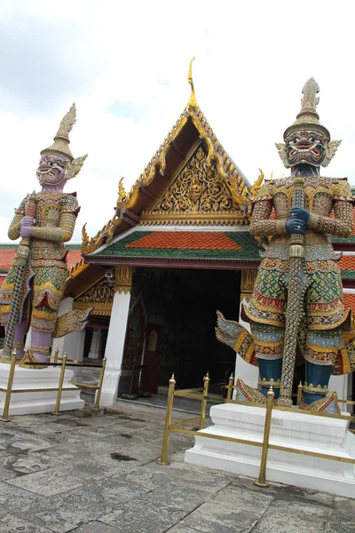 Grand Palace, Thailand Stockafbeelding