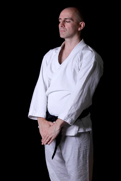 Karate — Stock Photo, Image