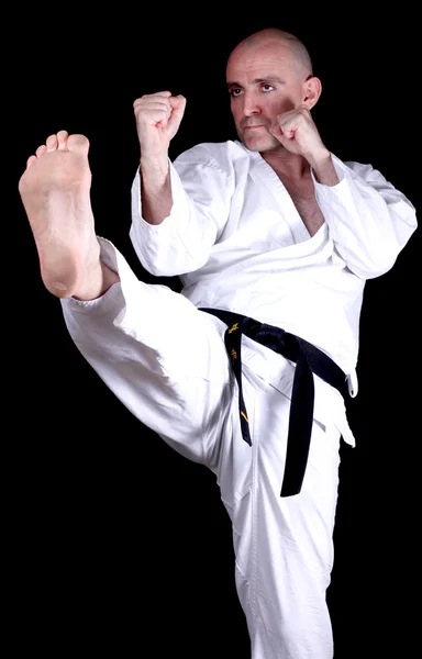 Karate. —  Fotos de Stock