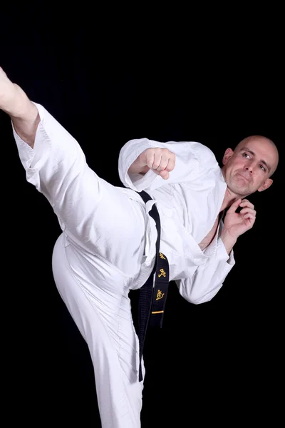 Karate — Stock Photo, Image