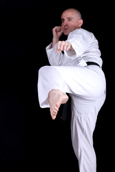 Karate — Stock fotografie