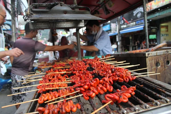 Street Food — Stock Photo, Image