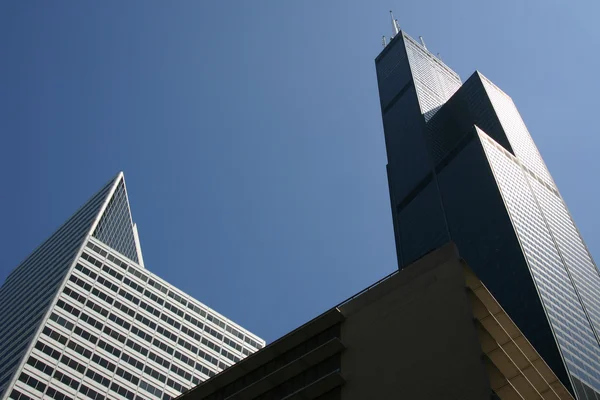 The Willis Tower — Stock Photo, Image