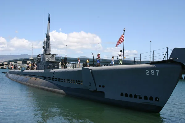 USS bowfin — Stock fotografie
