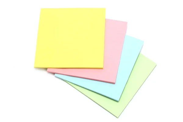 Colour paper — Stock Photo, Image