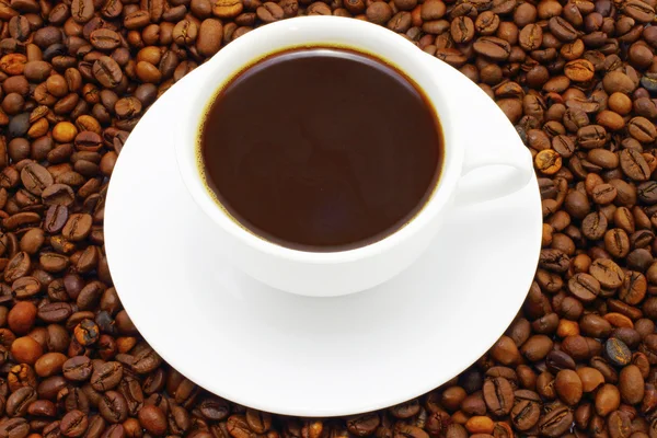 Cup of coffee Stock Picture