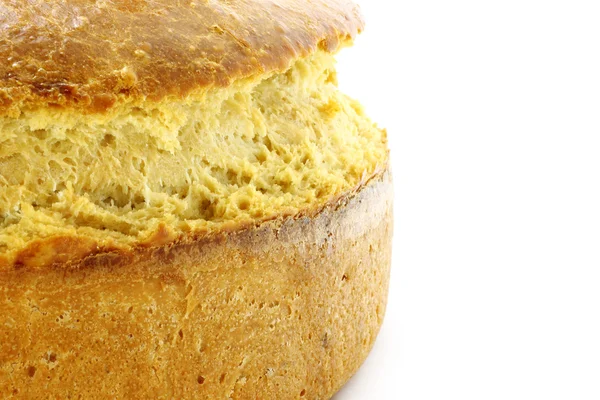 Huisgemaakt brood — Stockfoto