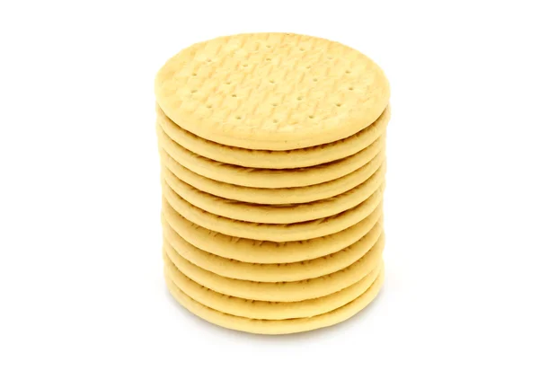 Cookies heap — Stock Photo, Image