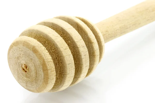 Wooden dipper — Stock Photo, Image