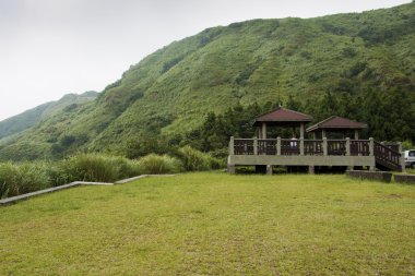 yangming dağ manzarası