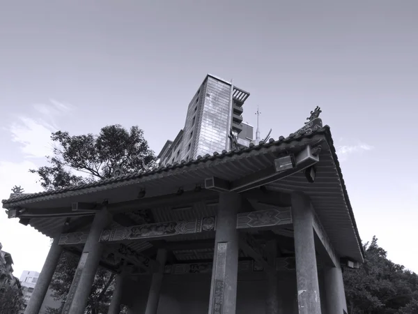 Vackra antika tempel — Stockfoto