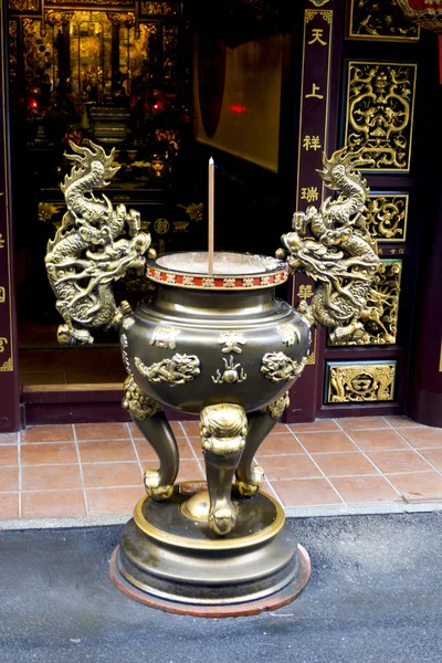 中国の香炉 — ストック写真