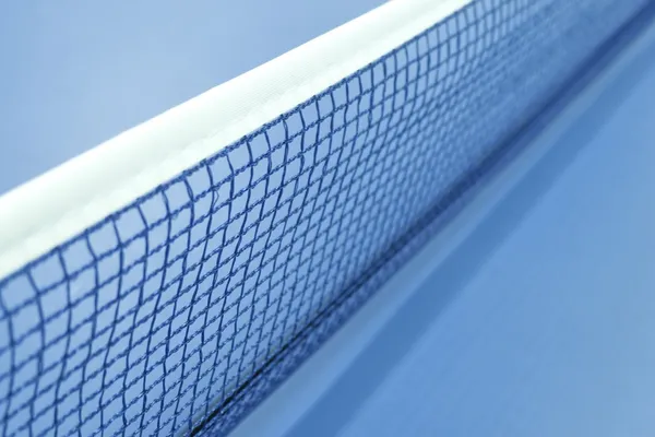 Теніс нетто — стокове фото