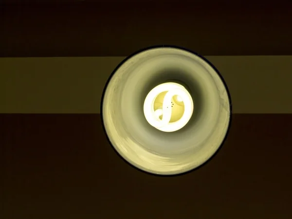 Volfram lampa — Stockfoto
