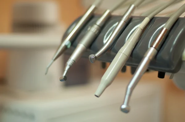 Dental maskin och utrustning — Stockfoto