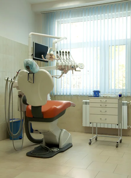 Chirurgia dentale — Foto Stock