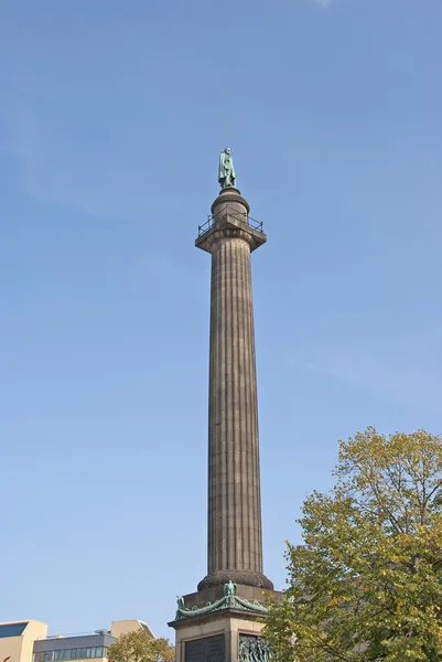 Pomnik Wellington — Zdjęcie stockowe