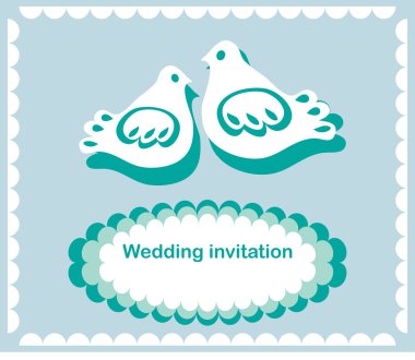 Düğün davetiyesi
