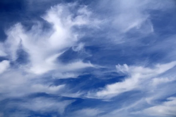 Clouds and Sky — Stock Photo, Image