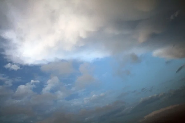 구름과 하늘 — 스톡 사진