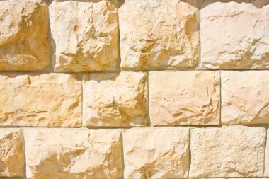 Sandstone bricks clipart
